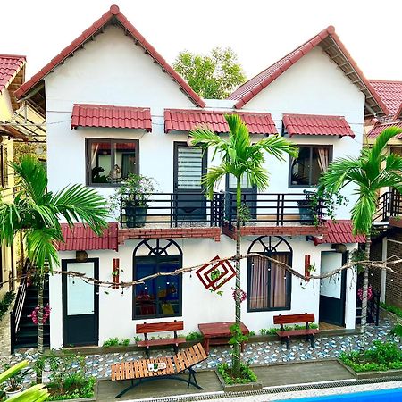 Tam Coc Golden Sun Villa Vu Lam Exterior foto