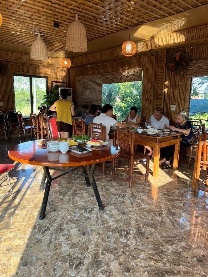 Tam Coc Golden Sun Villa Vu Lam Exterior foto