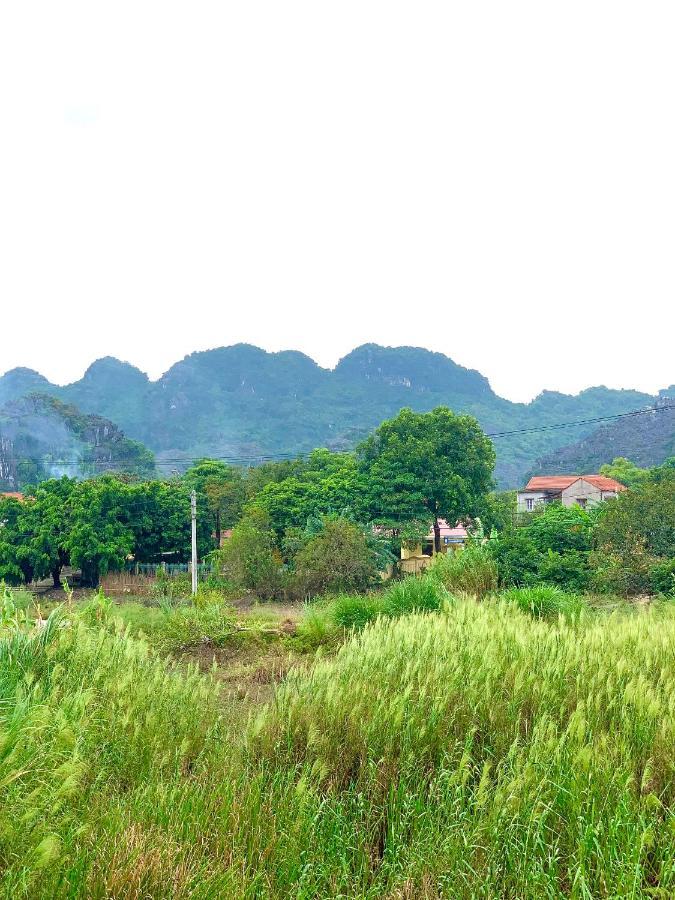 Tam Coc Golden Sun Villa Vu Lam Exterior foto