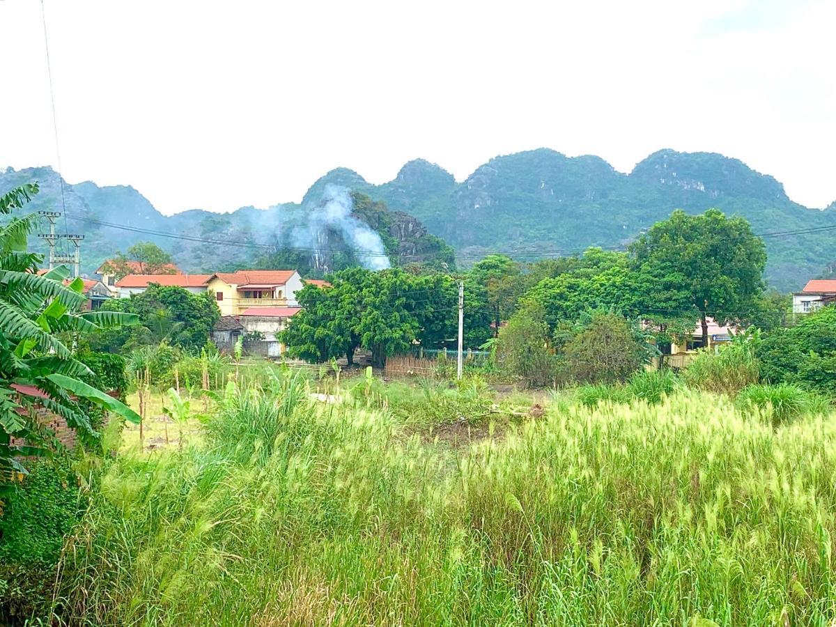 Tam Coc Golden Sun Villa Vu Lam Exterior foto