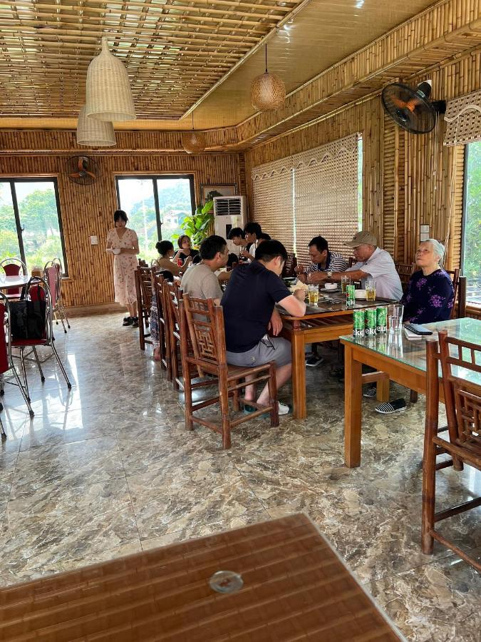 Tam Coc Golden Sun Villa Vu Lam Exterior foto