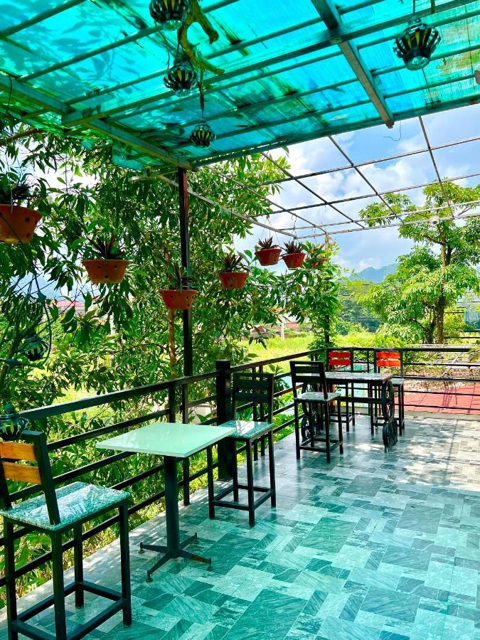 Tam Coc Golden Sun Villa Vu Lam Exterior foto