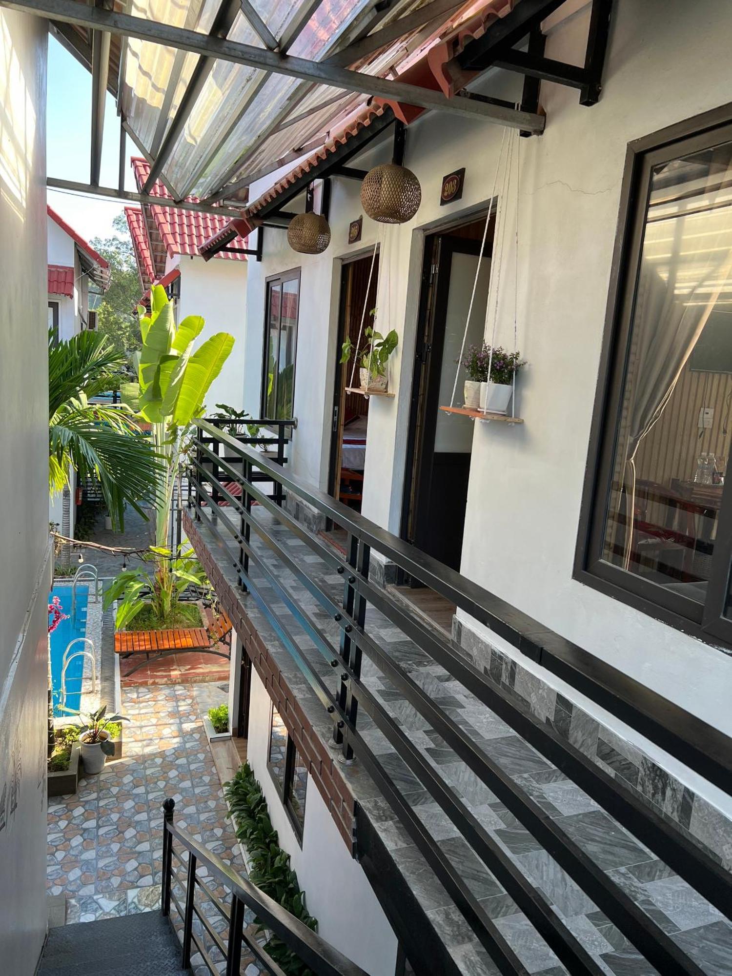 Tam Coc Golden Sun Villa Vu Lam Exterior foto