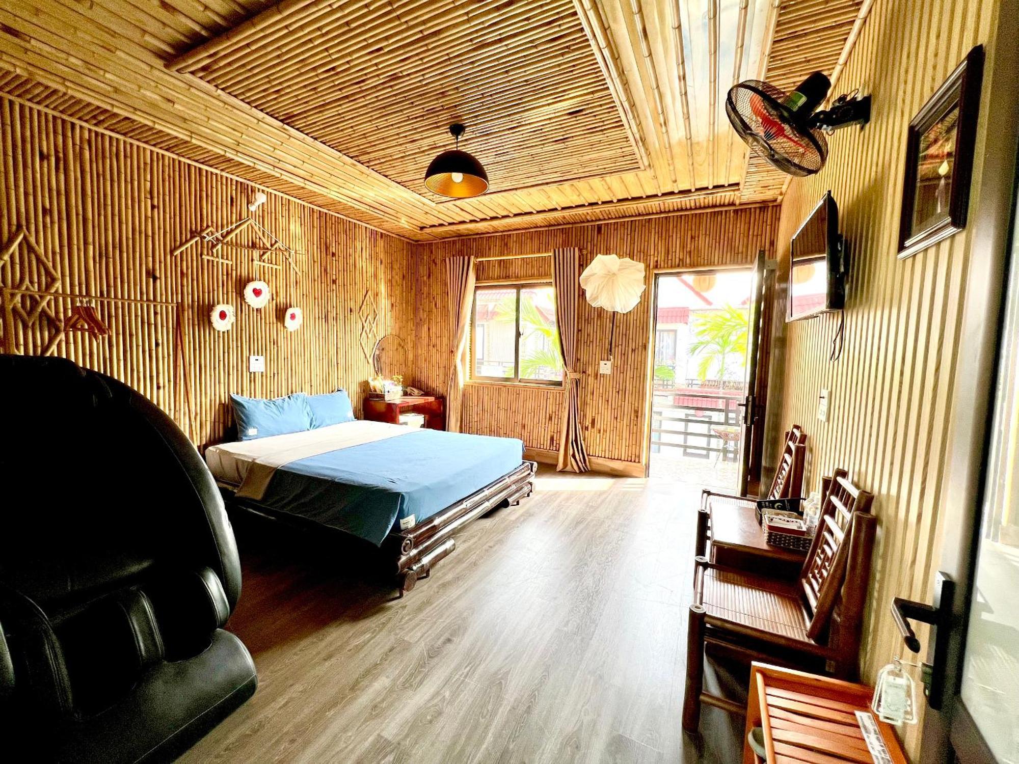 Tam Coc Golden Sun Villa Vu Lam Exterior foto