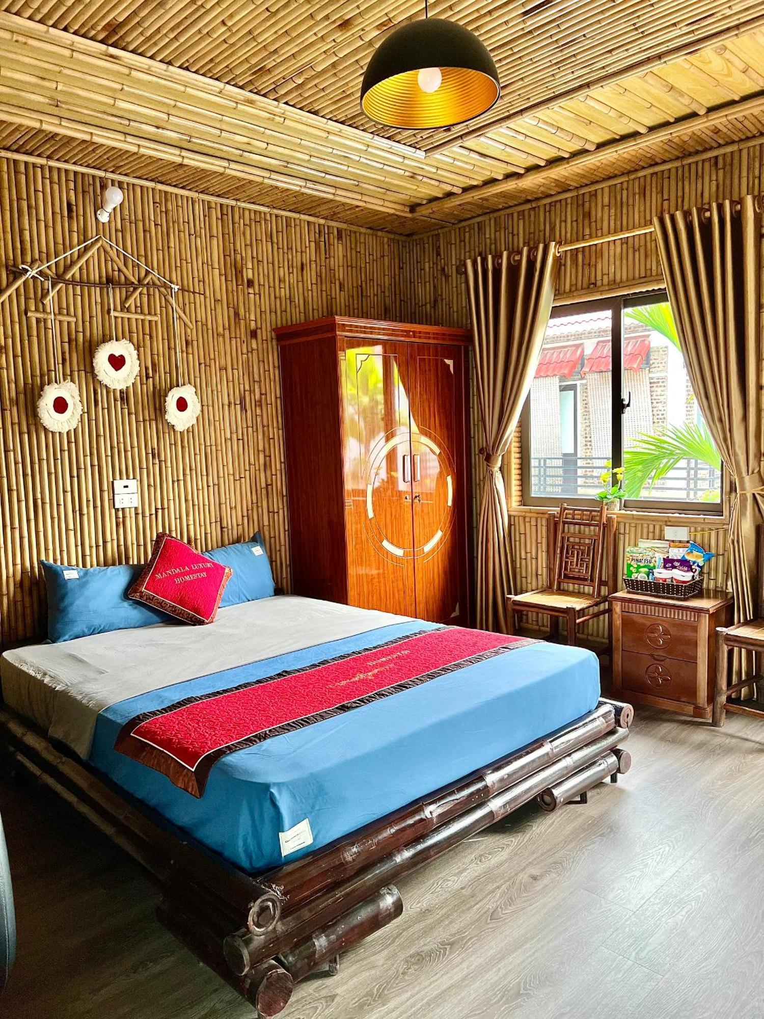Tam Coc Golden Sun Villa Vu Lam Exterior foto