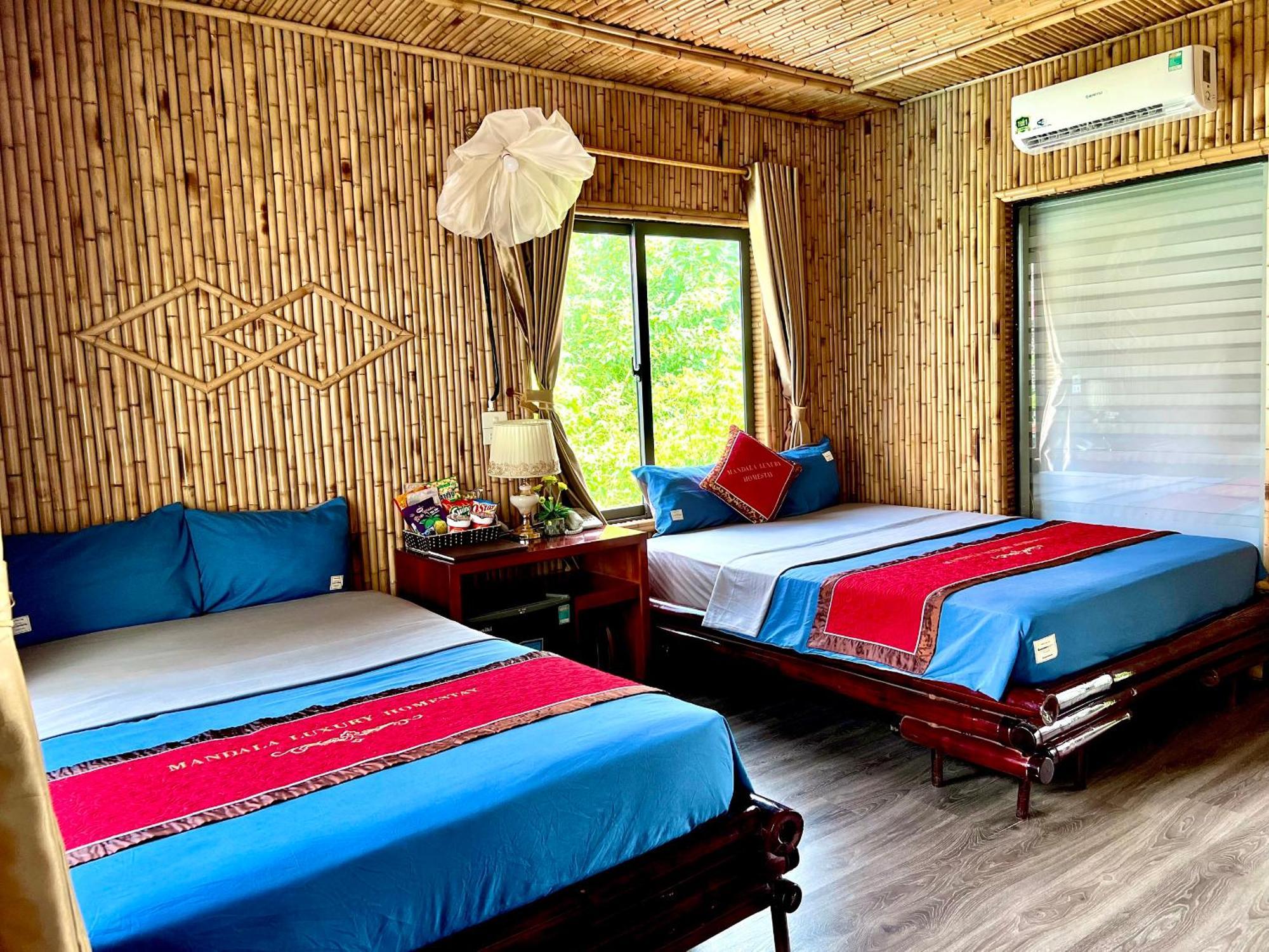 Tam Coc Golden Sun Villa Vu Lam Exterior foto