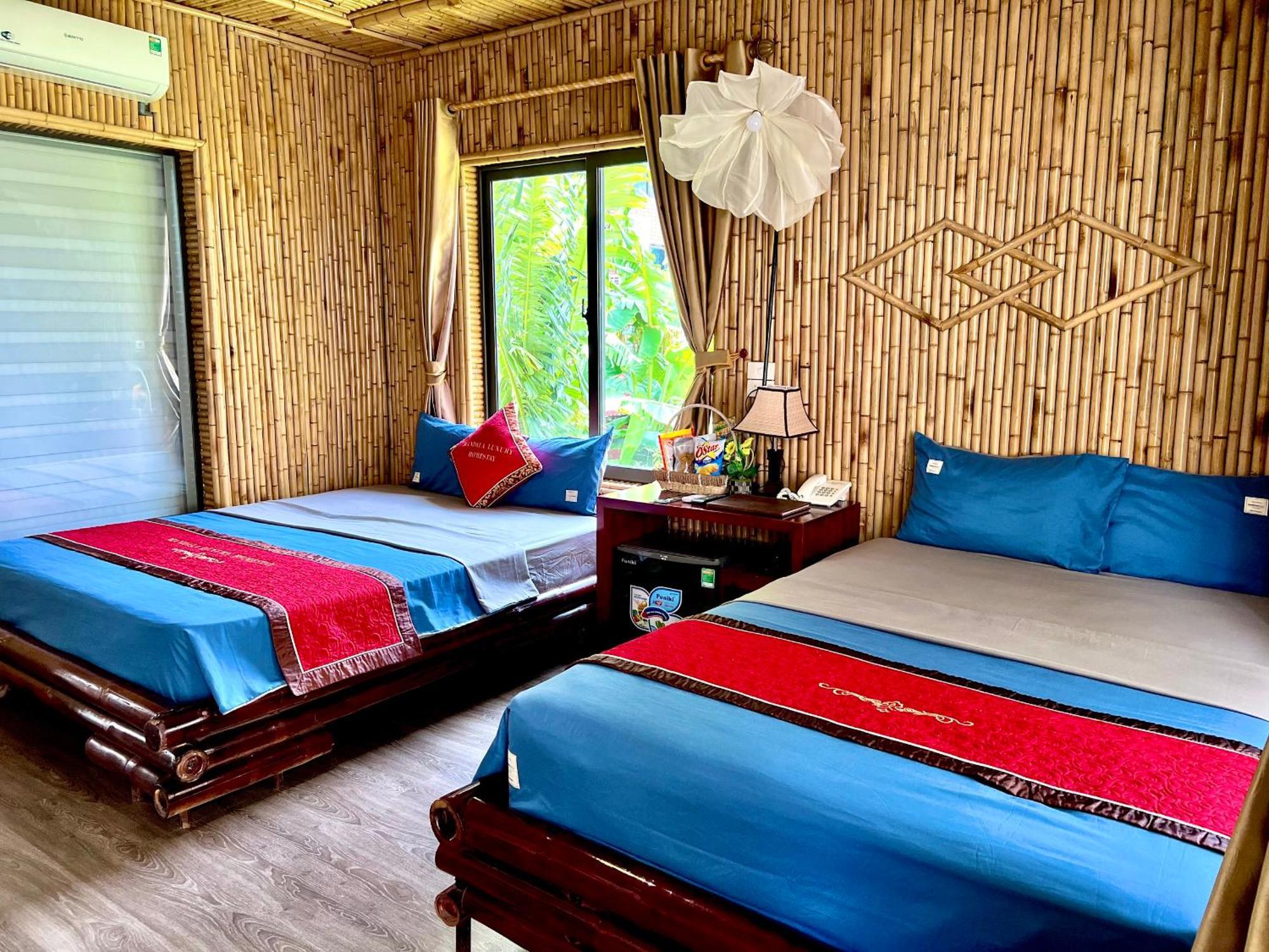 Tam Coc Golden Sun Villa Vu Lam Exterior foto