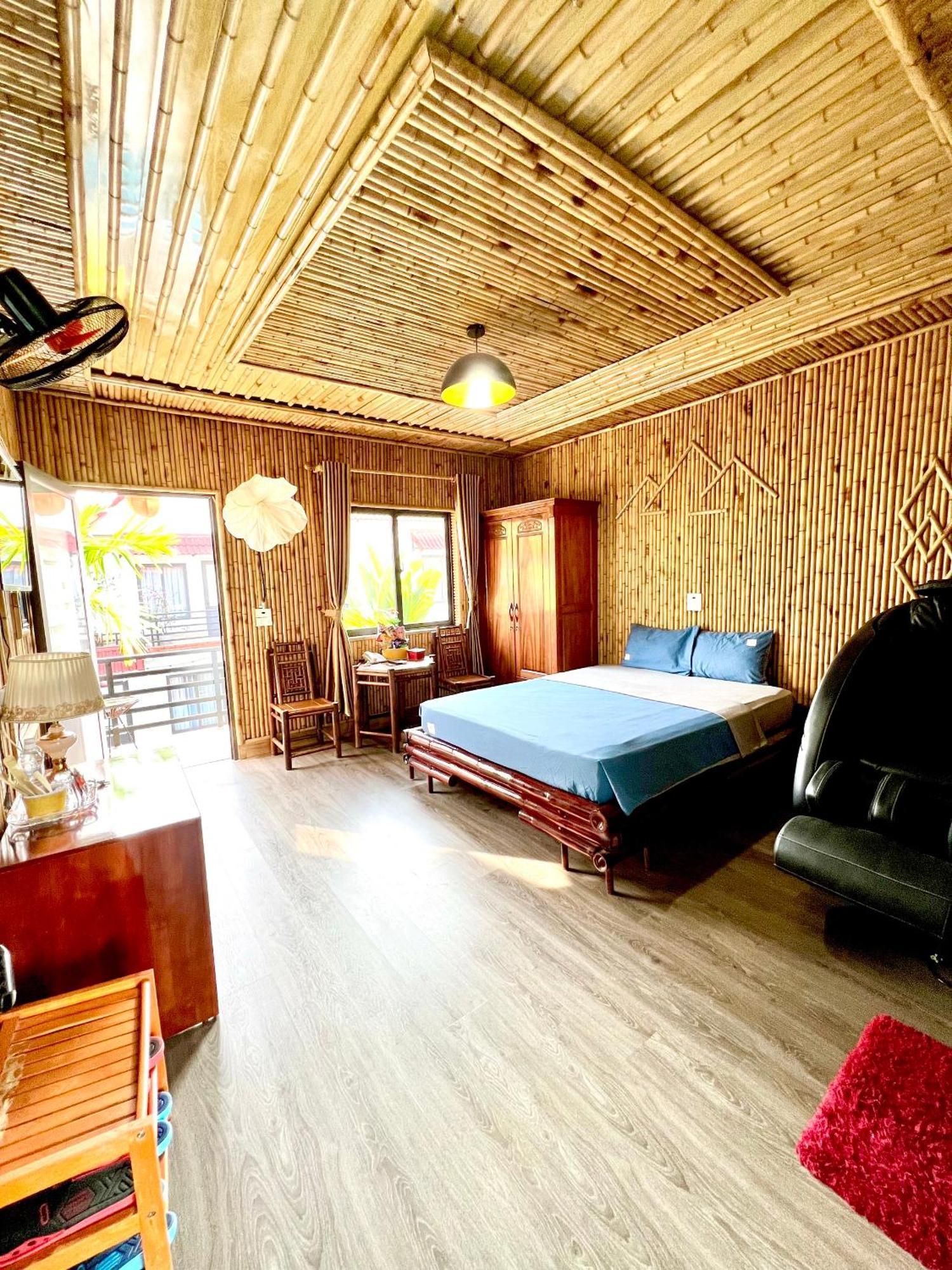 Tam Coc Golden Sun Villa Vu Lam Exterior foto